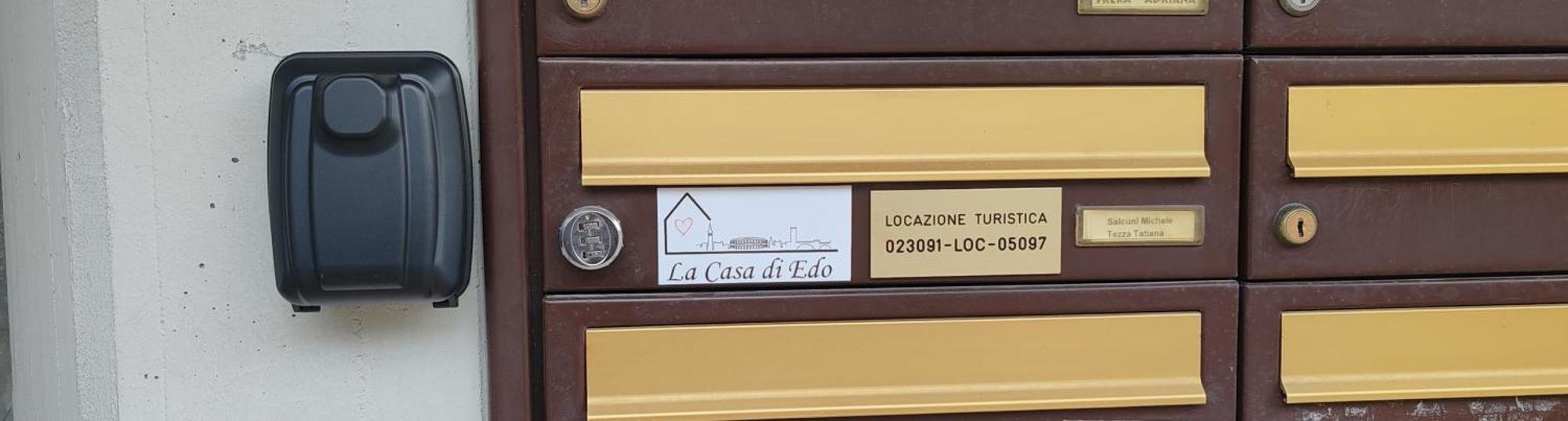 Апартаменти La Casa Di Edo Верона Екстер'єр фото